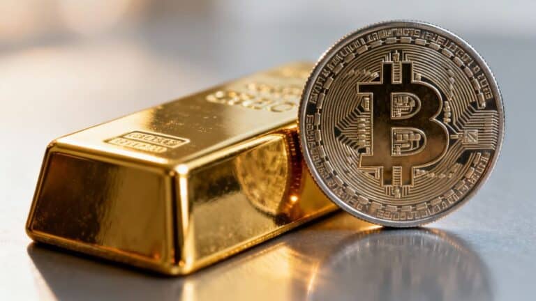 Différence entre l'or tokenisé et les cryptomonnaies adossées à l'or
