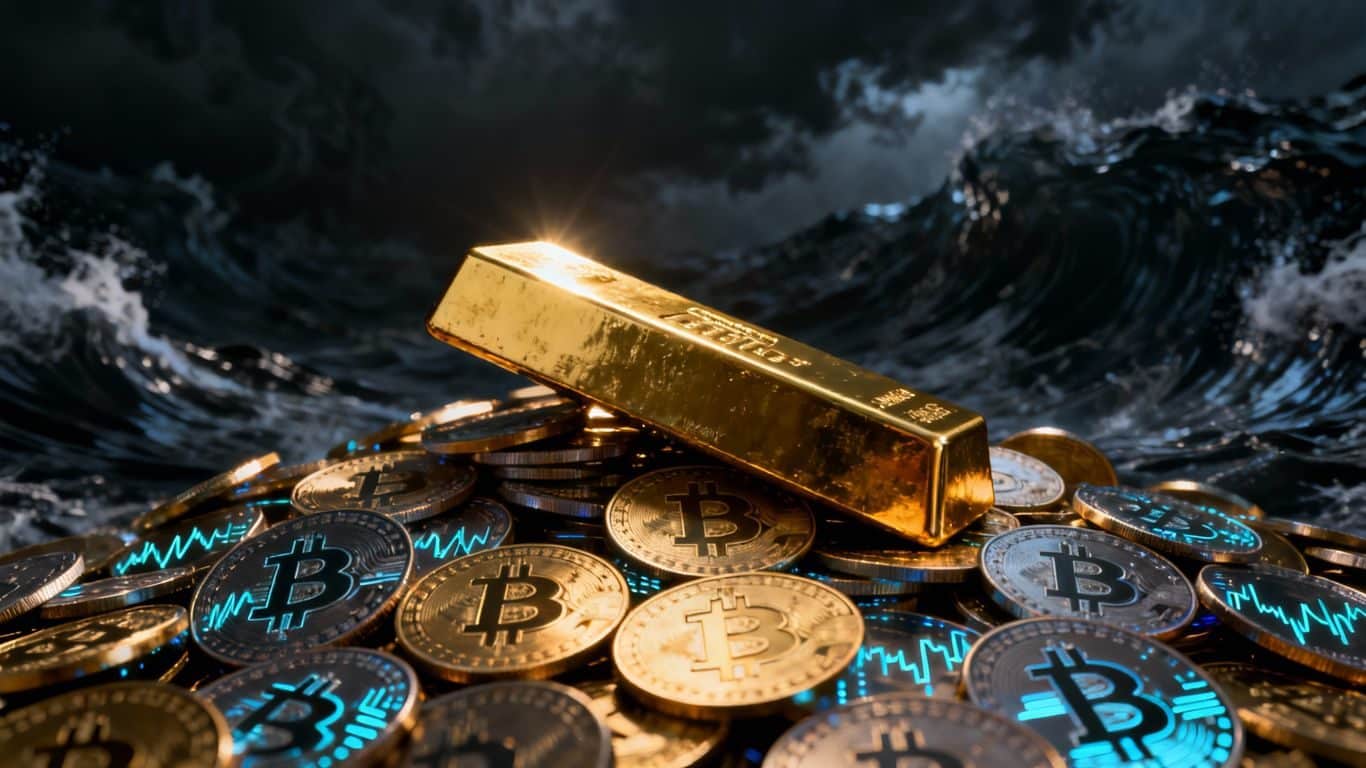 Volatilité crypto