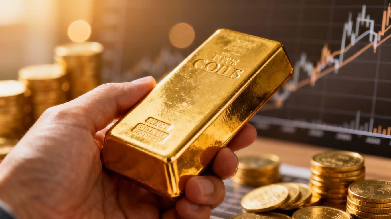 Les ETF or sont-ils un bon choix pour débuter