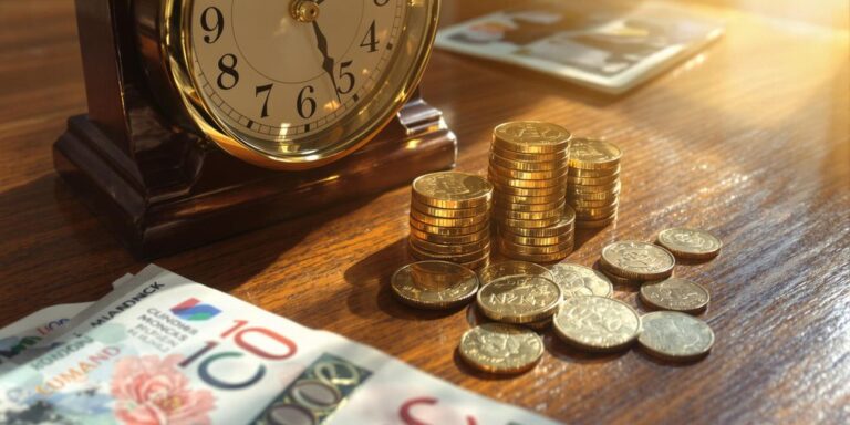 Durée idéale pour détenir un investissement en argent