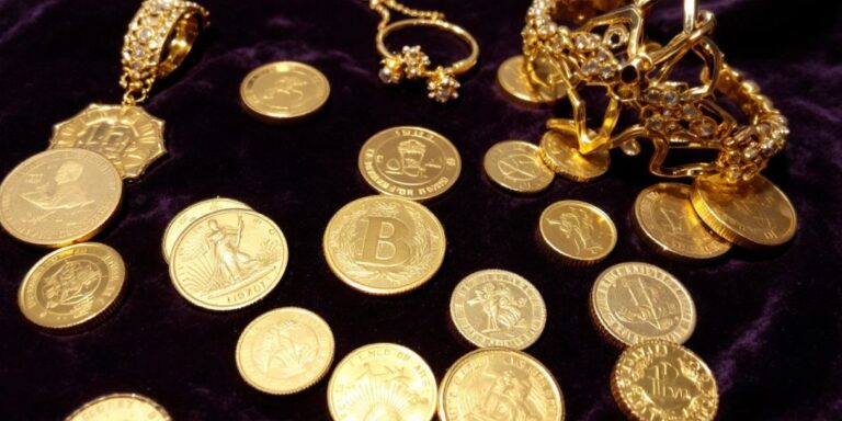 Prix pièces en or
