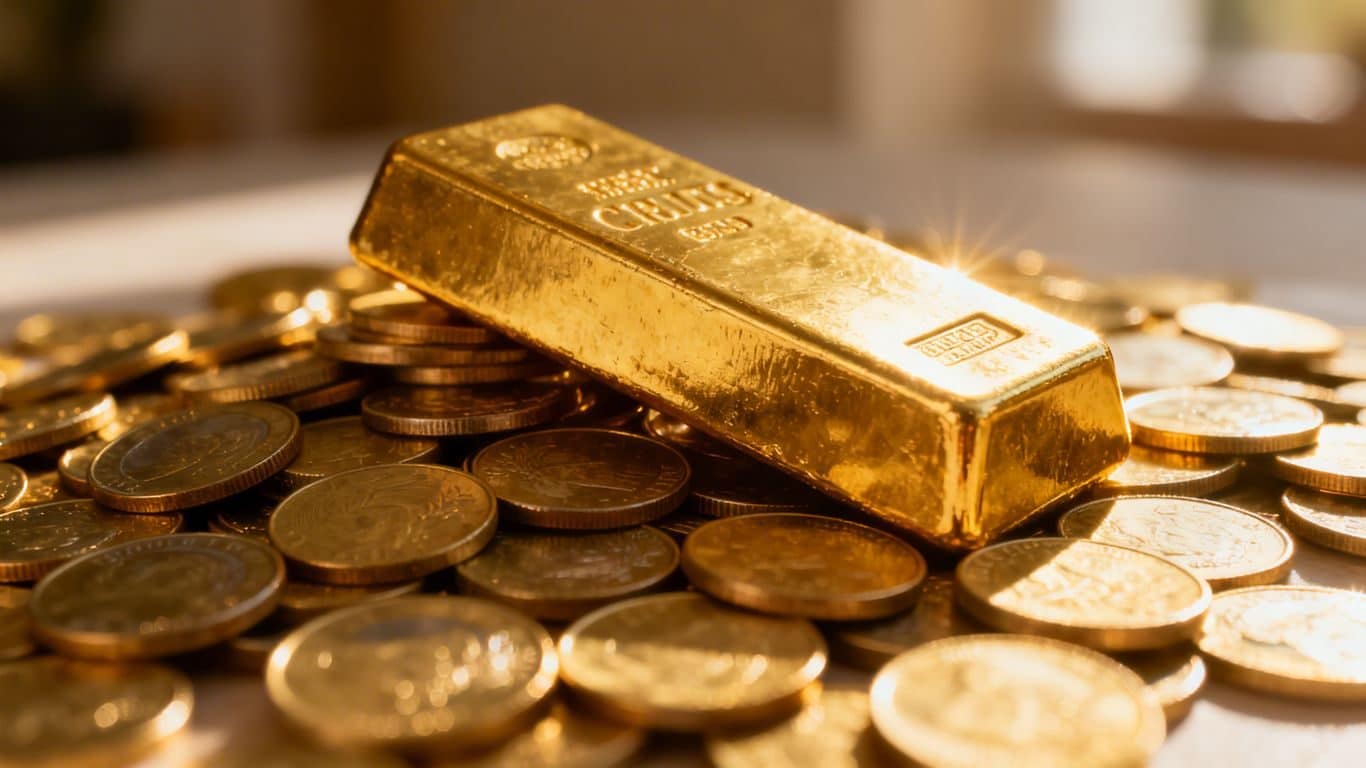 Fiscalité de l'or papier