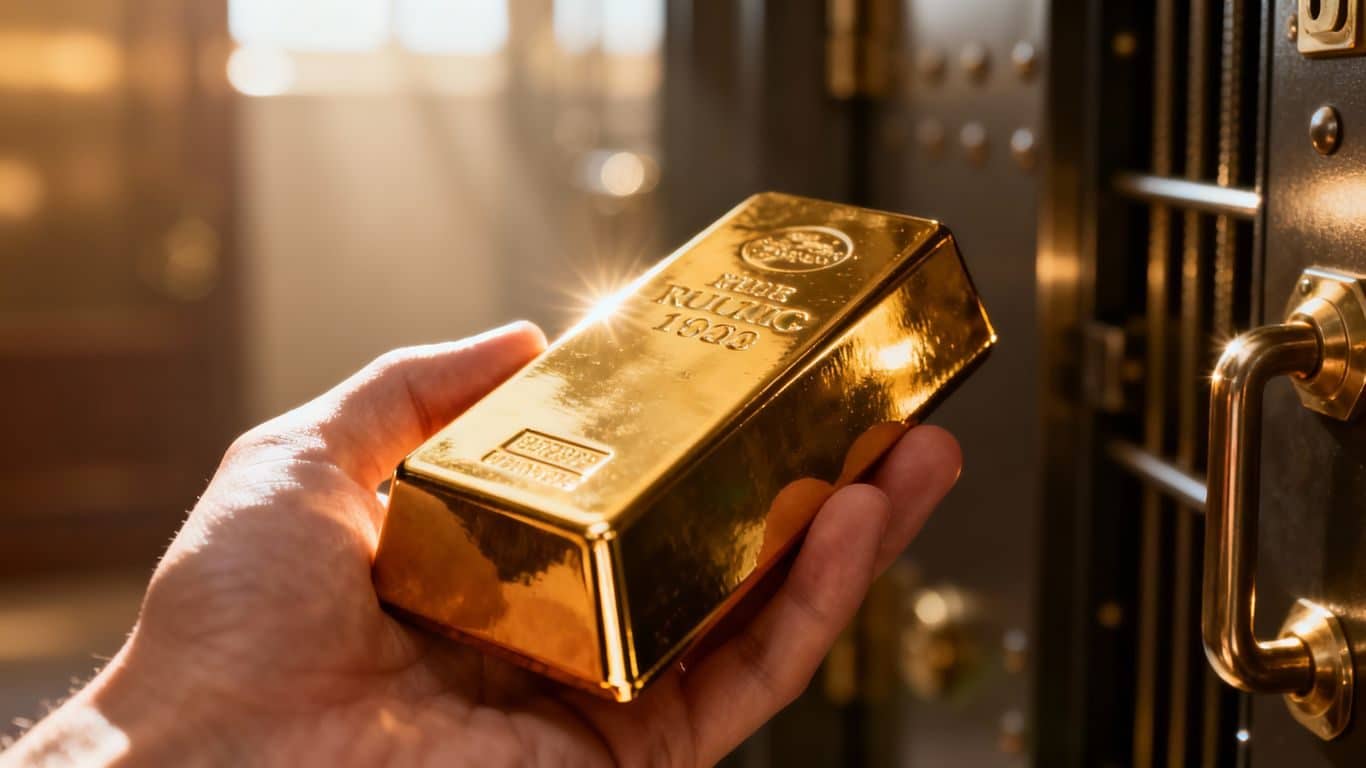 Quels mois sont historiquement les plus favorables à l'achat d'or