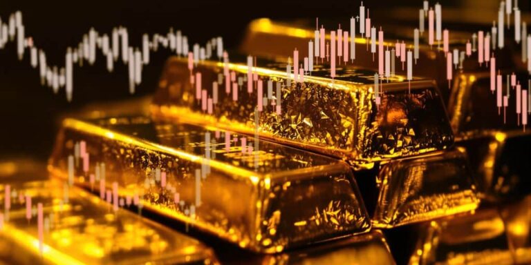 Corrélation entre les ETF or et les mouvements des marchés actions
