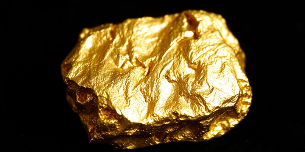 Évaluer la qualité et la pureté de l'or