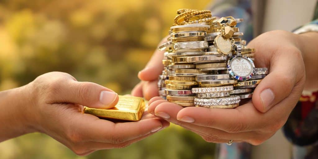 Donation d'or vs donation universelle