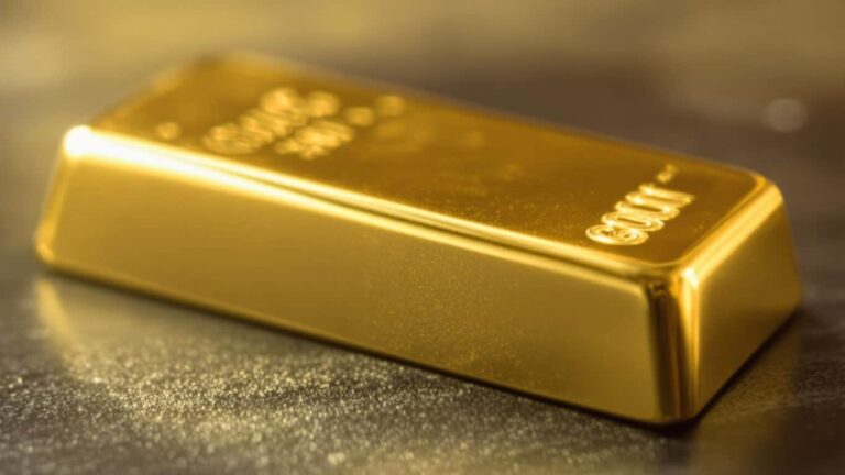 L'or est-il taxé en France à la revente
