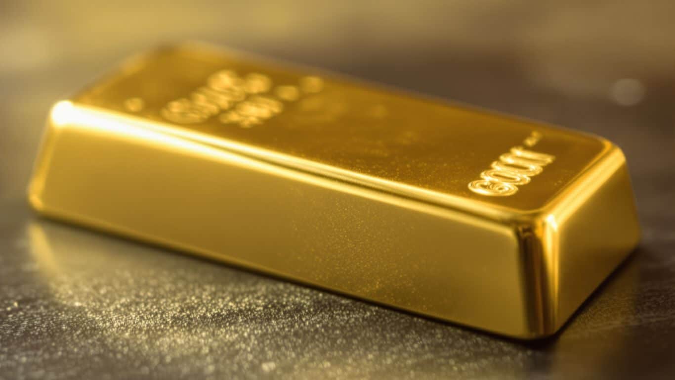 L'or est-il taxé en France à la revente