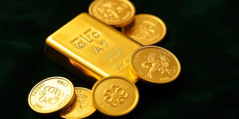 Est-ce que l’or est soumis aux droits de succession