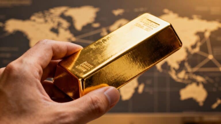 Peut-on hériter d'or détenu à l'étranger