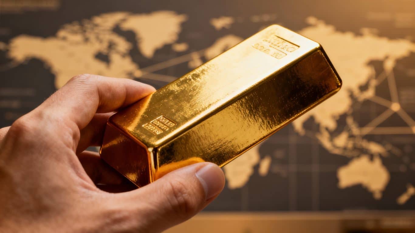 Peut-on hériter d'or détenu à l'étranger