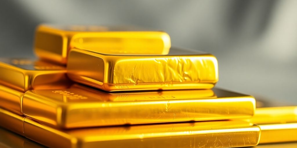 Crise 2008 : son impact sur l’investissement en or