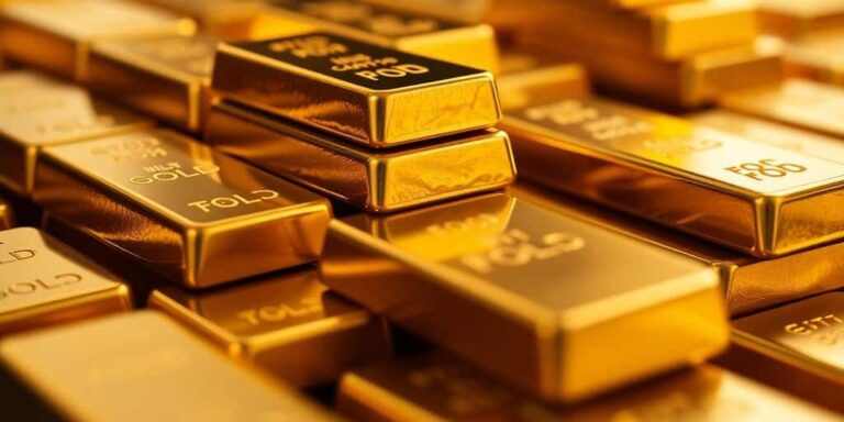 Histoire des lingots d’or comme investissement clé