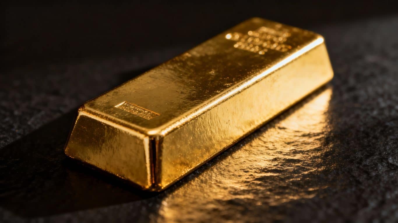 Évaluer la qualité d'un lingot d'or