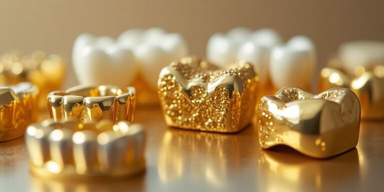 Vente d’or dentaire