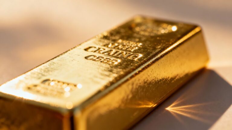 L'or est-il certifié et tracé