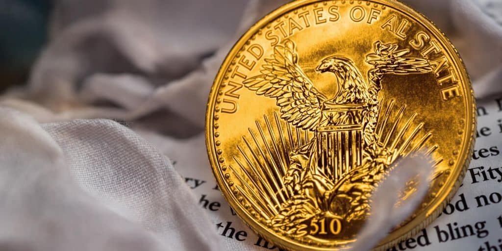 Aigle américain : Histoire et valeur du 10 $ Or US