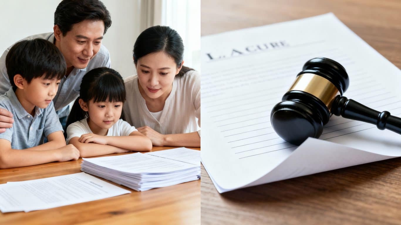 Succession or : comment éviter la requalification en donation déguisée