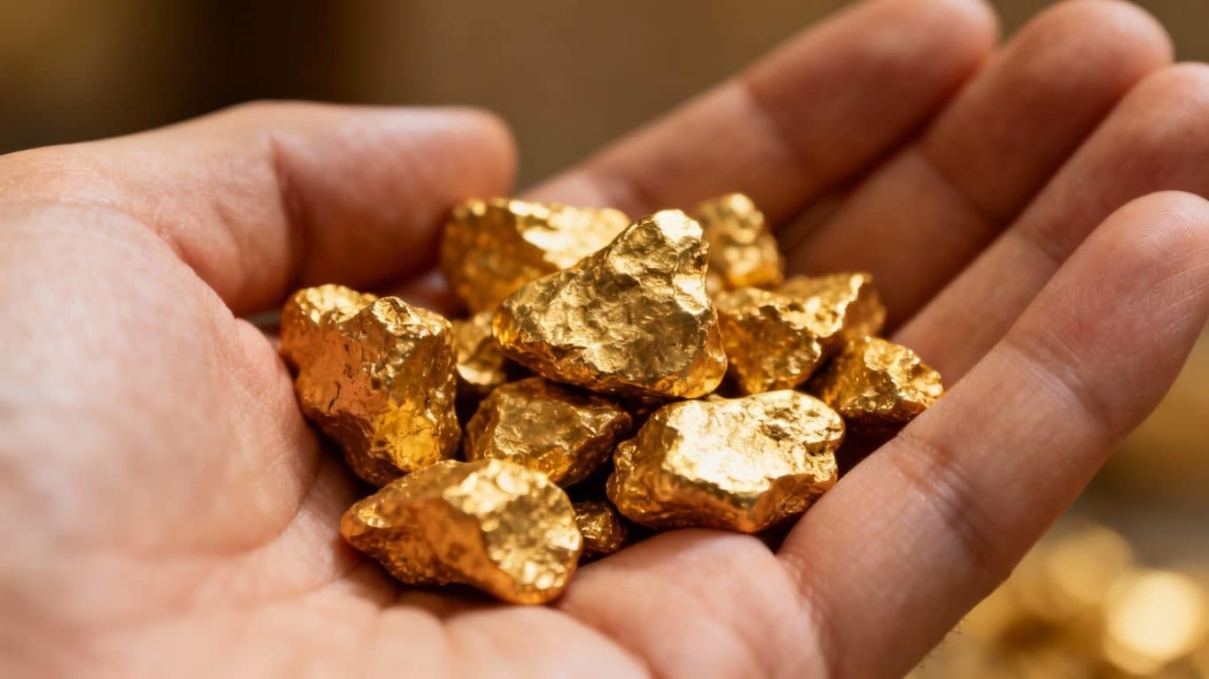 Critères du label Fairmined pour l'or