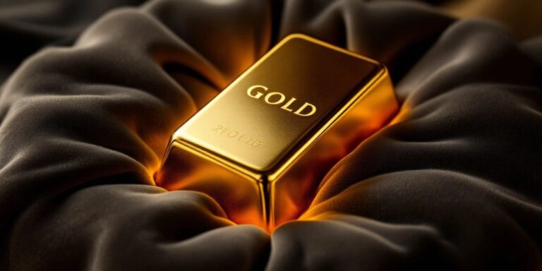 Avantages fiscaux de l'or d'investissement