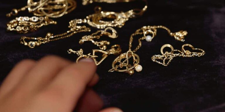 Vendre bijoux or d’un proche décédé sans justificatif