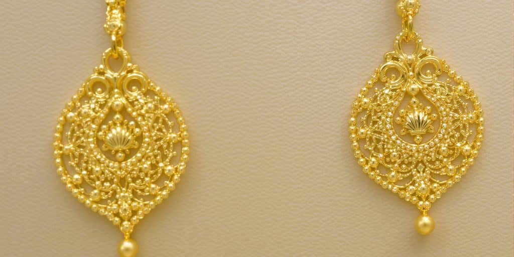 Réglementations douanières export bijoux en or