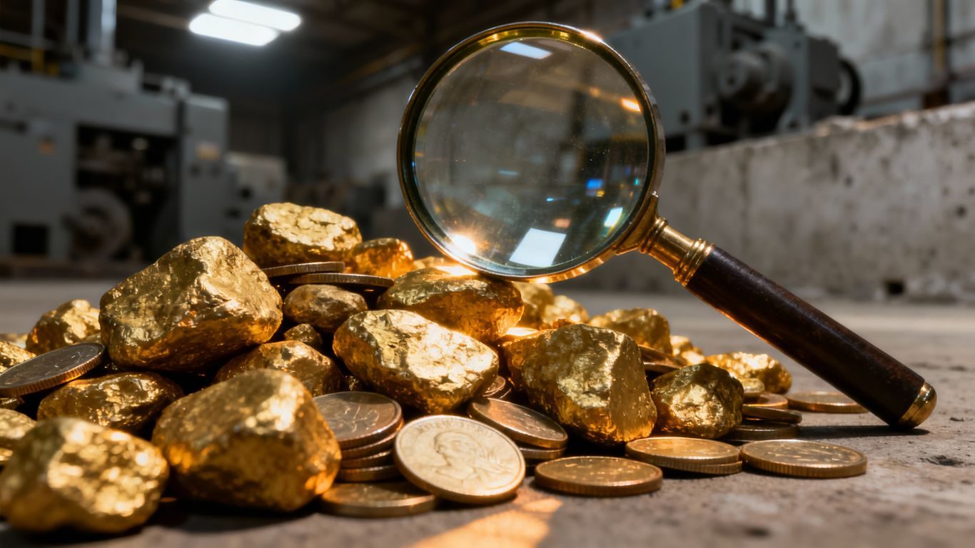 L'inflation affecte-t-elle les coûts d'extraction de l'or