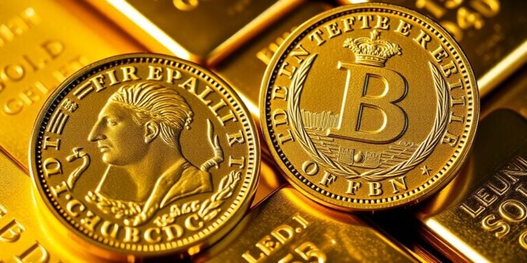Napoléon en or vs lingots d’or