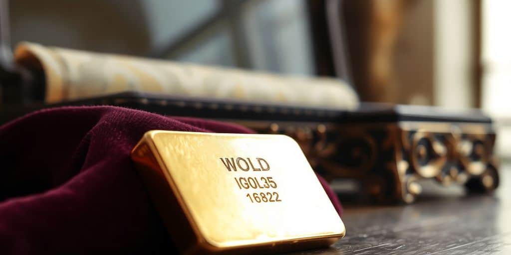 Prouver la propriété d’or reçu en héritage