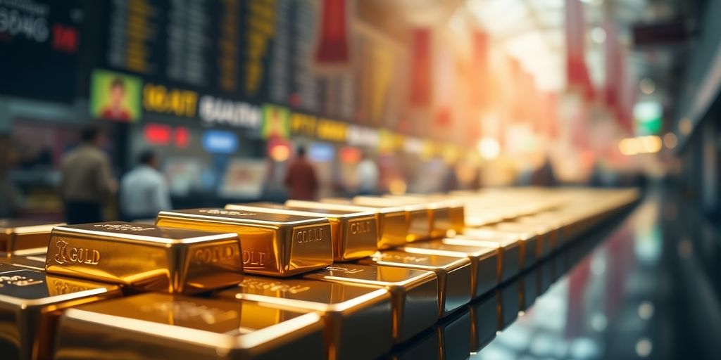 La spéculation impacte-t-elle le marché de l’or
