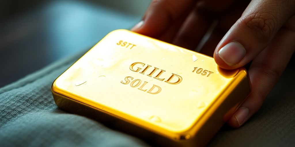 Puis-je négocier les frais de vente avec un acheteur d’or