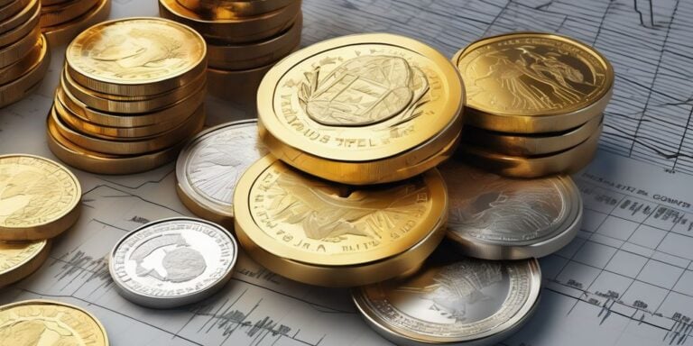 ETF Or et Argent : Avantages et Performances Clés