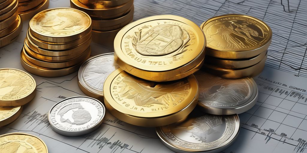 ETF Or et Argent : Avantages et Performances Clés