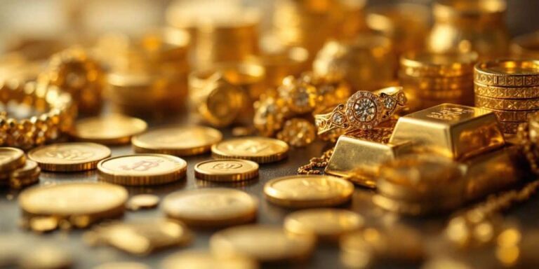 Puis-je vendre des pièces en or sans certificat