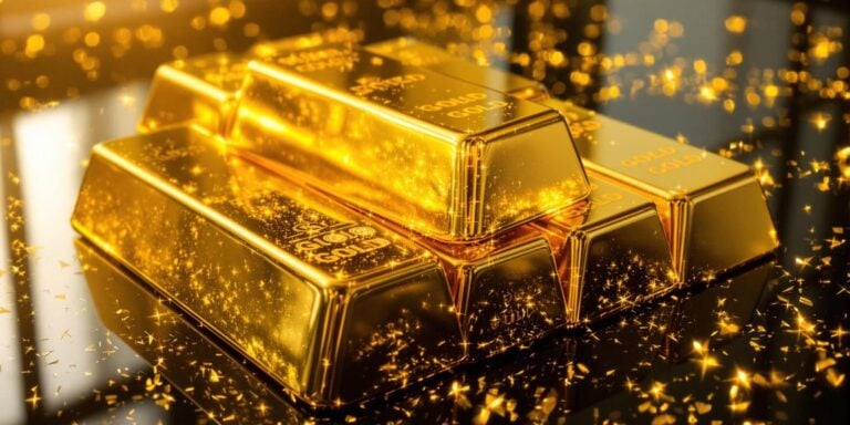 Analyse technique cours de l'or