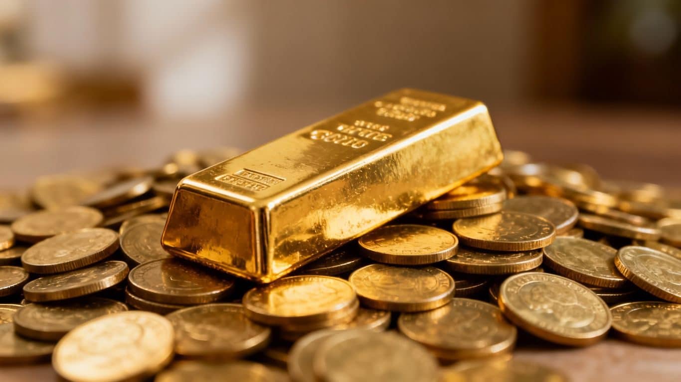 L'or protège-t-il mon patrimoine de l'inflation
