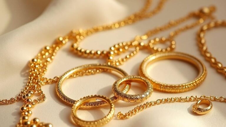 Les bijoux en or sont-ils considérés comme un placement sûr