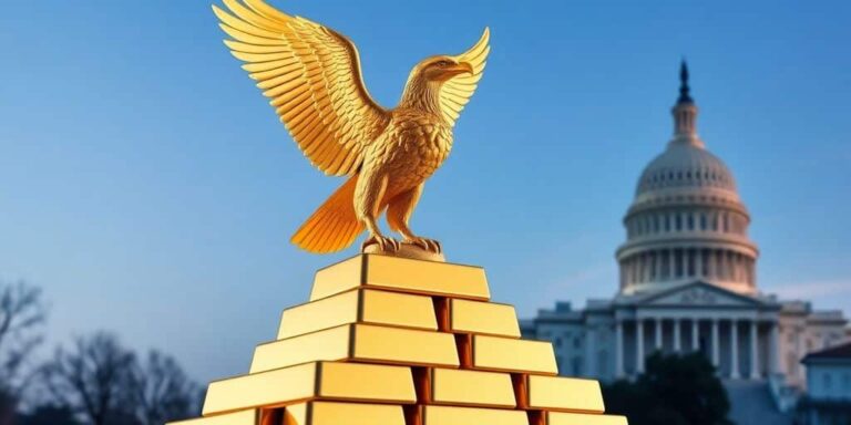Le United States Gold Reserve Act