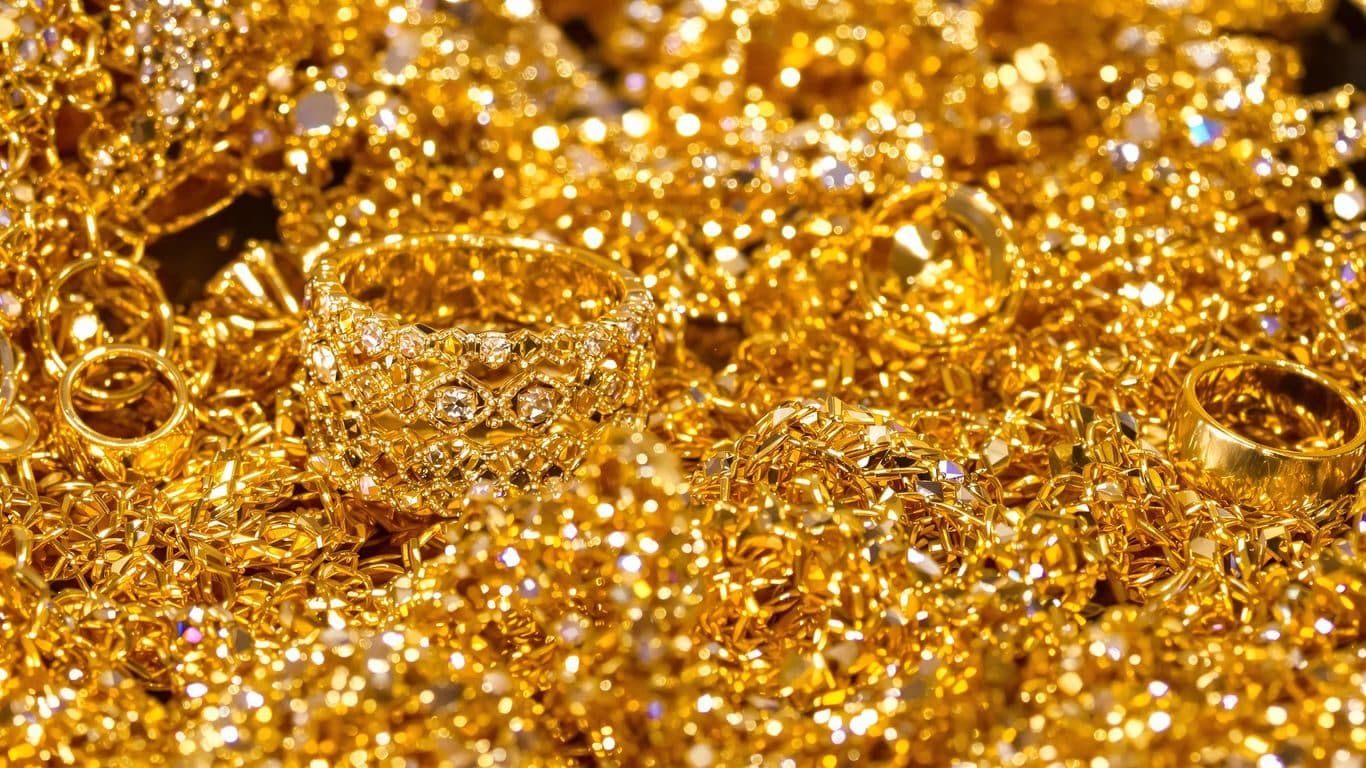 La demande de bijoux en or affecte-t-elle le marché