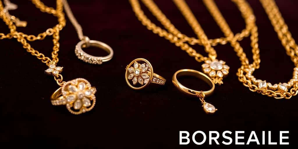 Reprise de bijoux en Or au Meilleur Prix à Bordeaux