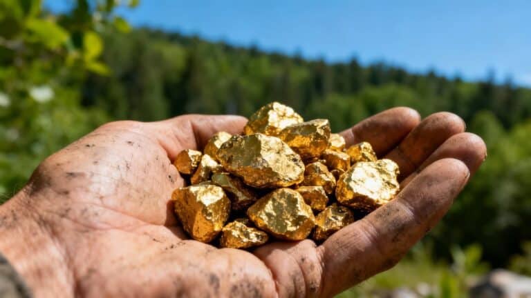 Or éthique : moteur du développement durable