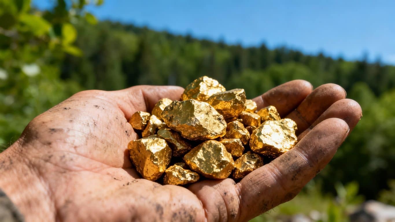 Or éthique : moteur du développement durable