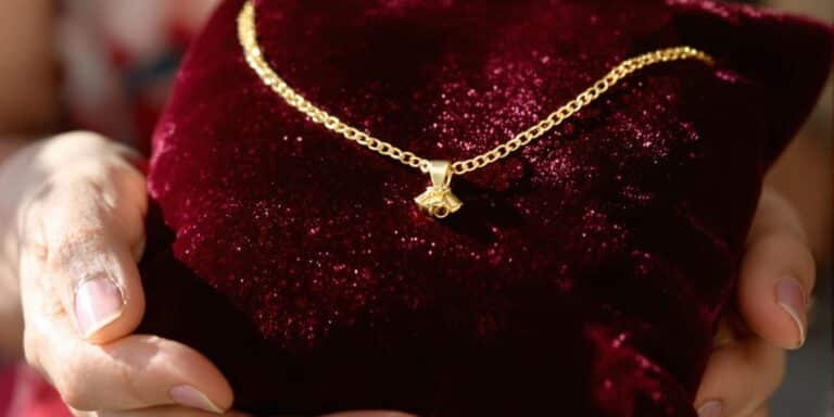 Peut-on offrir de l’or comme cadeau d’anniversaire