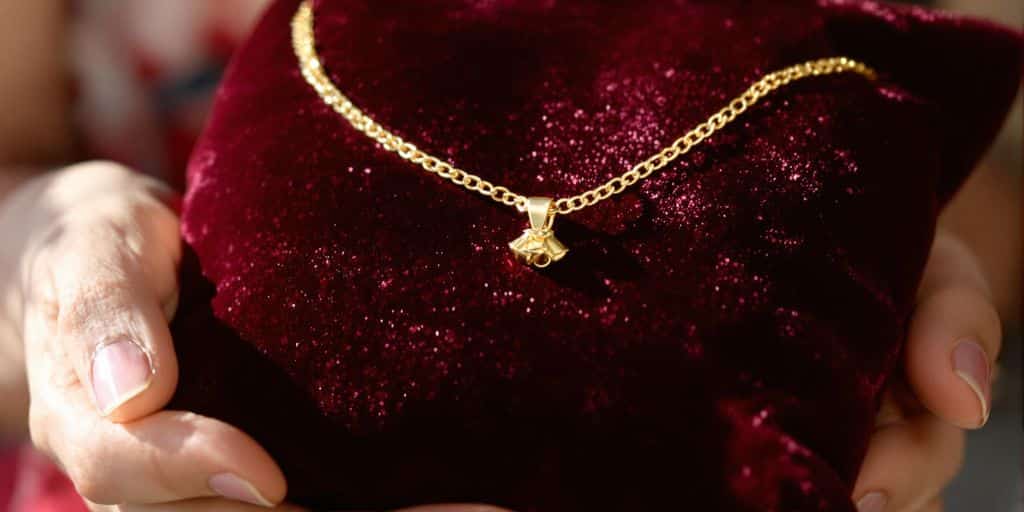 Peut-on offrir de l’or comme cadeau d’anniversaire