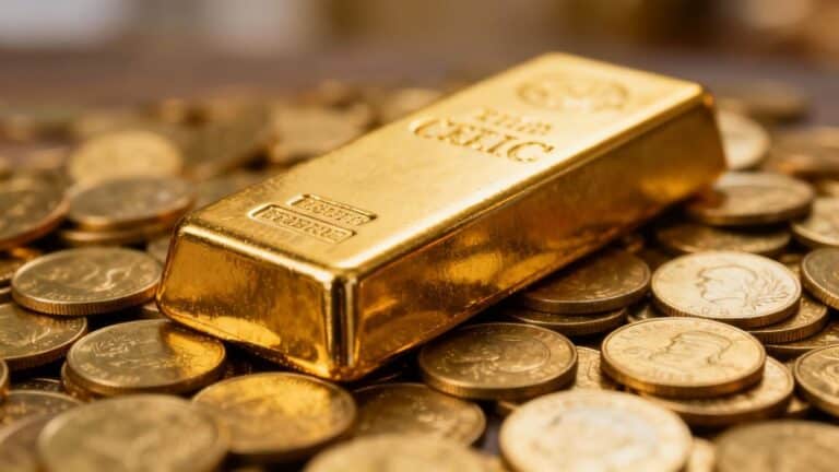 L'or est-il un actif corrélé aux marchés boursiers