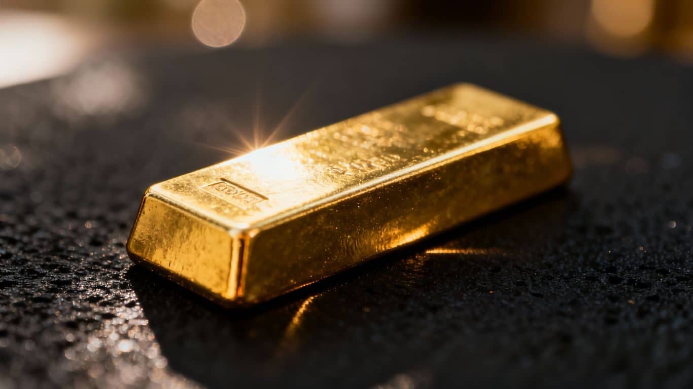 L'or est-il perçu par les grandes institutions financières pour la retraite