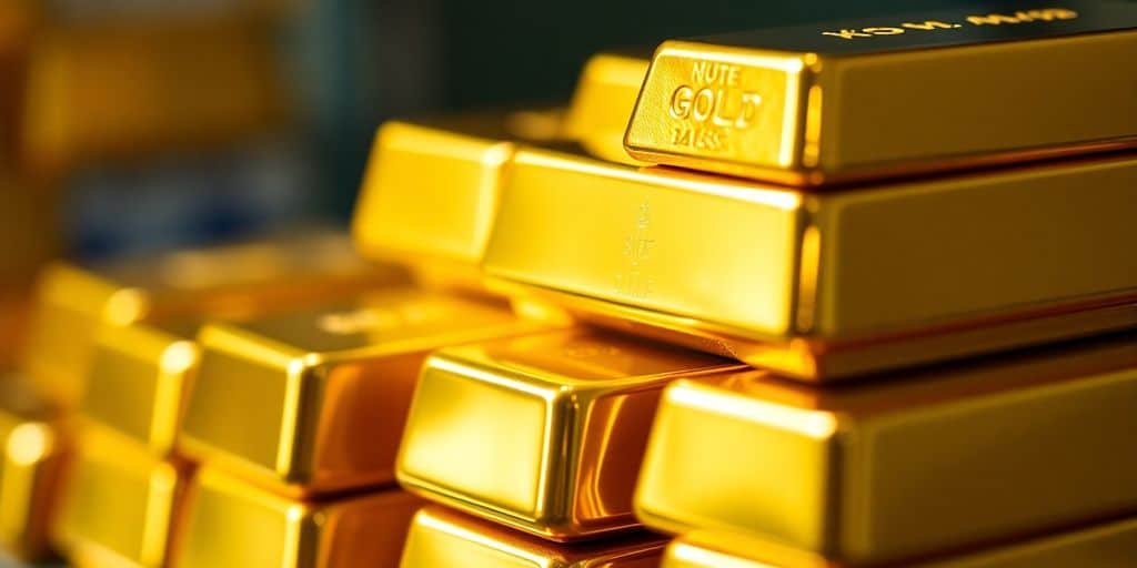 Frais de succession pour lingots d’or stockés en Suisse