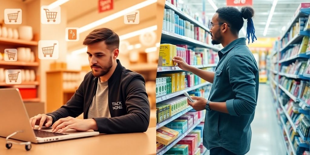 Or : Plateforme en ligne vs acheteur boutique, que choisir