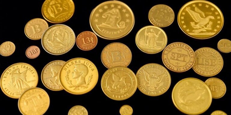 Vendre pièces d’or anciennes des parents