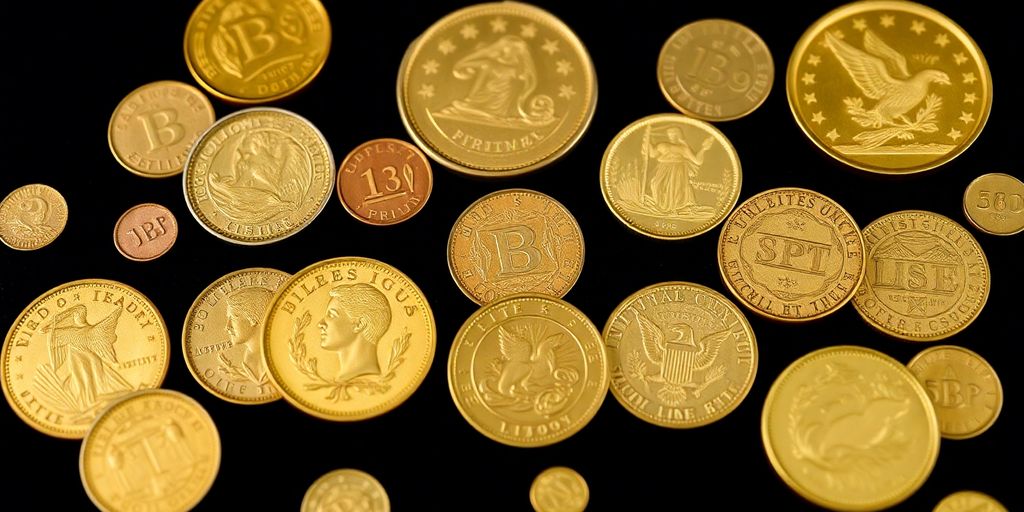 Vendre pièces d’or anciennes des parents